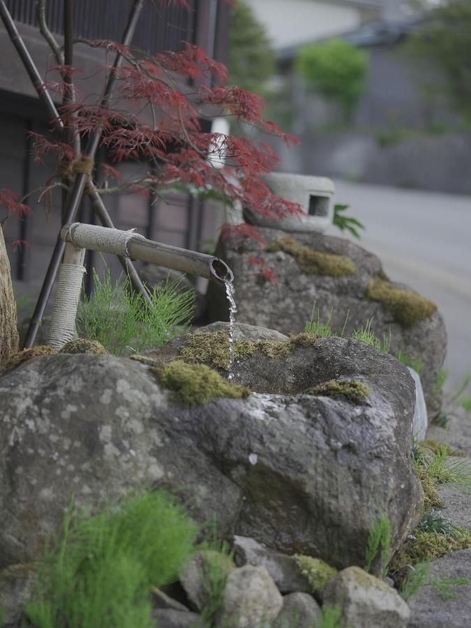 Iroriyado Hidaya Takayama  Eksteriør bilde